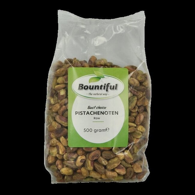 Pistache gepeld 500 Gram