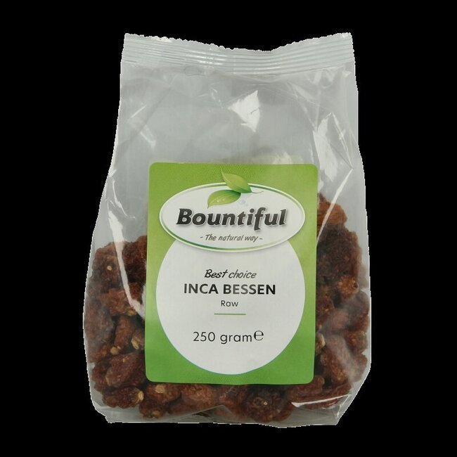 Inca bessen 250 Gram