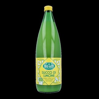 Bioidea Citroensap bio 1 Liter