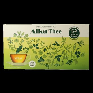 Alka Thee 96 x 2 gram 96 Stuks