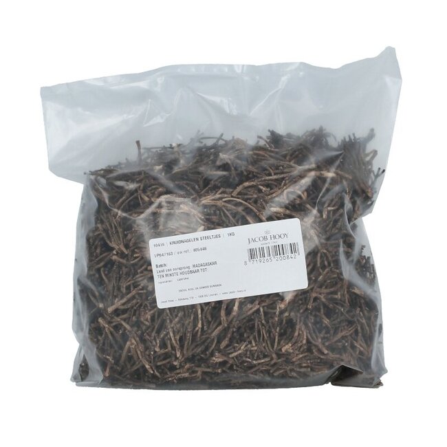 Kruidnagel steeltjes 1 Kilogram