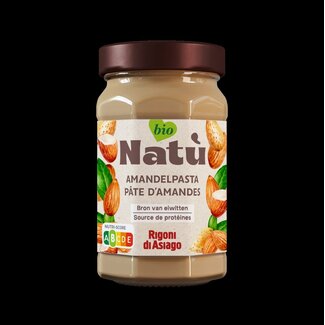 Natu Amandelpasta bio 220 Gram