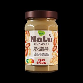 Natu Pindakaas bio 220 Gram