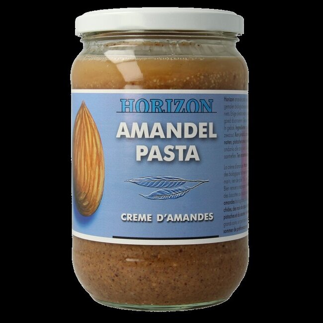 Amandelpasta bio 650 Gram