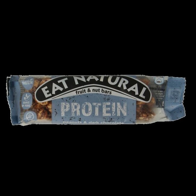 Protein packed met pinda's en chocolade 40 Gram