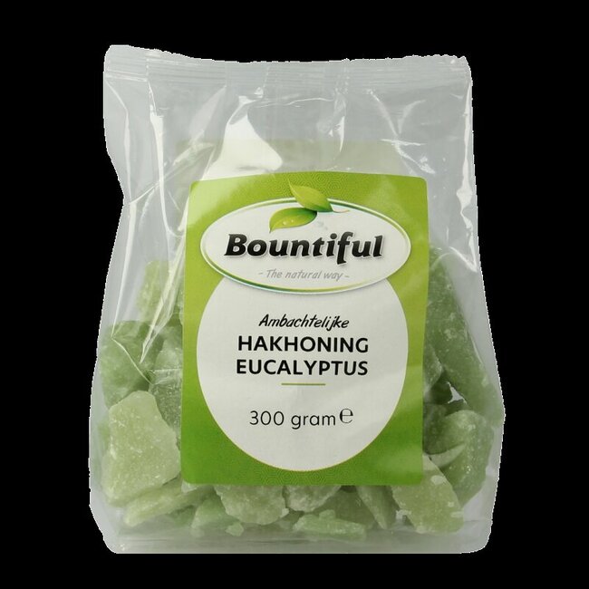 Hakhoning eucalyptus 300 Gram