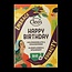 Happy birthday bio 18 Zakjes