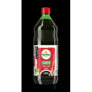 Primeal Shoyu sojasaus bio 500 Milliliter