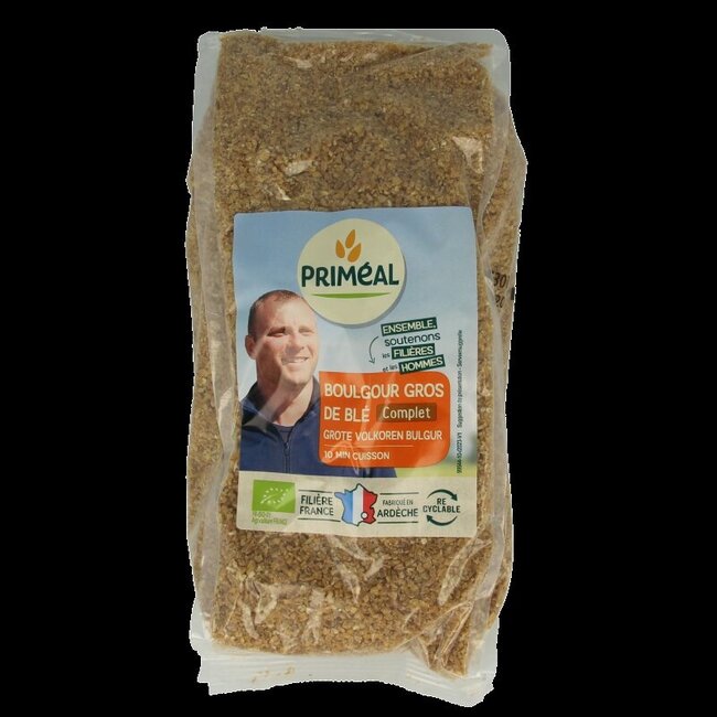 Bulgur volkoren bio 1 Kilogram