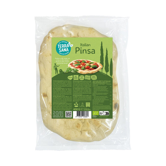 Pinsa bio 400 Gram