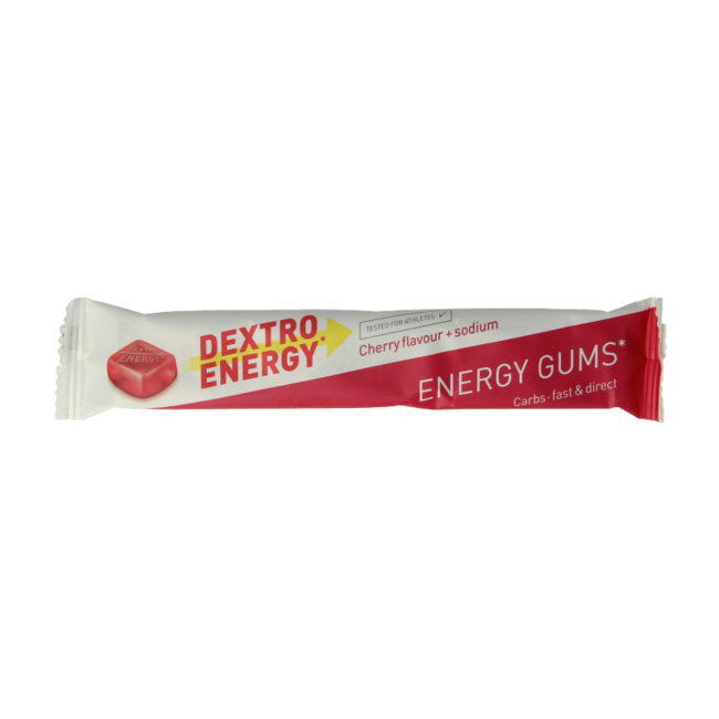 Energy gums kers & sodium  45 Gram