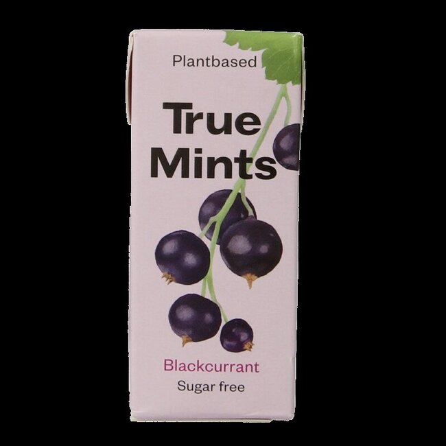 Blackcurrant suikervrij 13 Gram