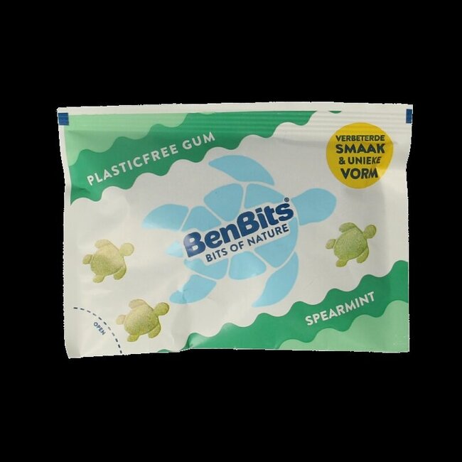 Spearmint single zakje 16 Gram