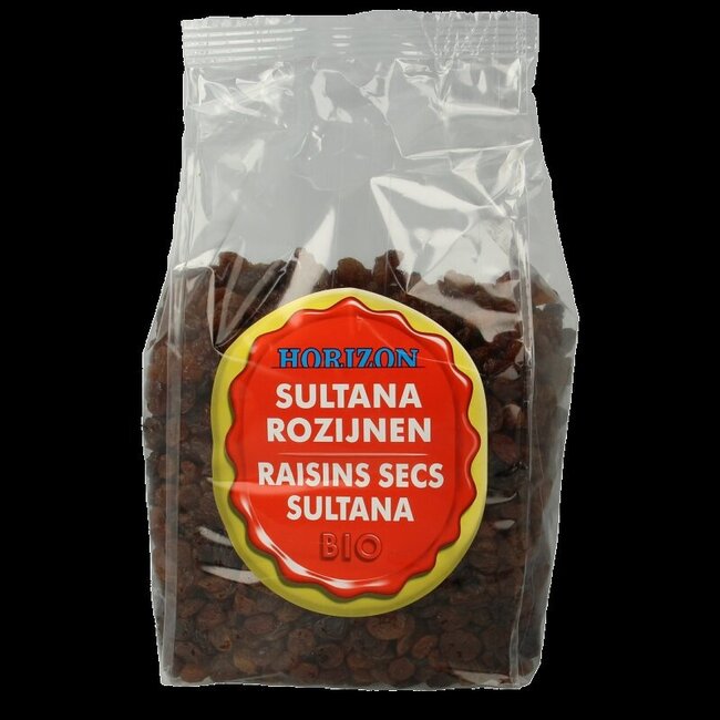 Rozijnen sultana bio 1 Kilogram