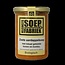 Zoete aardappelsoep met lokale bonen en kombu bio 400 Milliliter