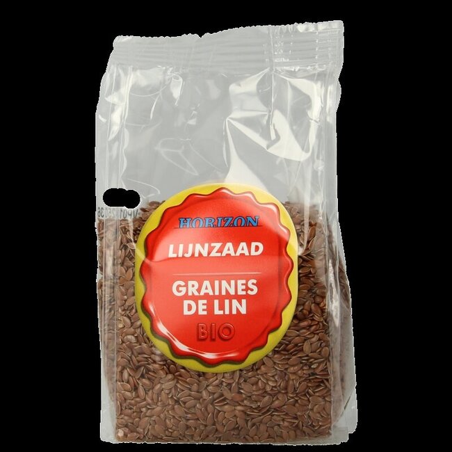 Lijnzaad bio 200 Gram