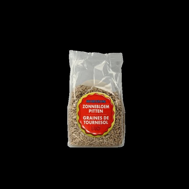 Zonnebloempitten bio 400 Gram