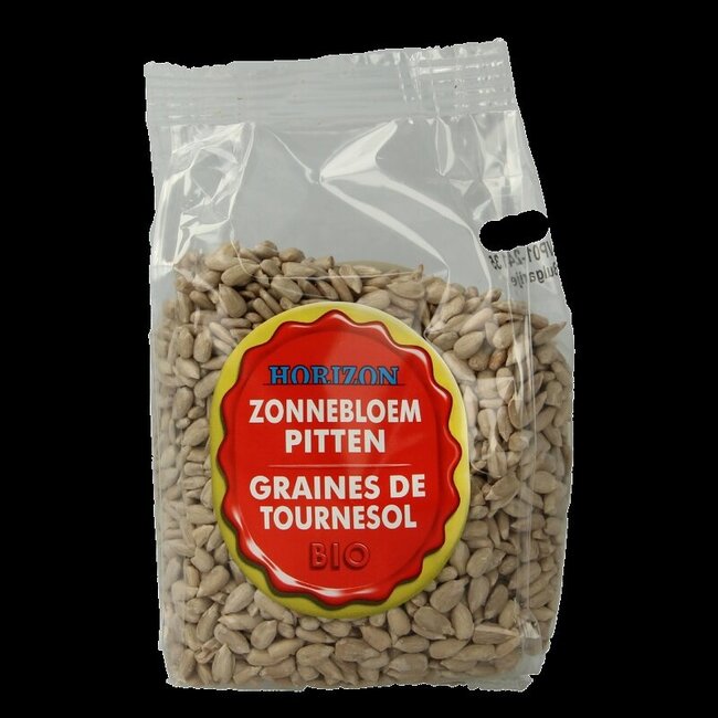 Zonnebloempitten bio 200 Gram