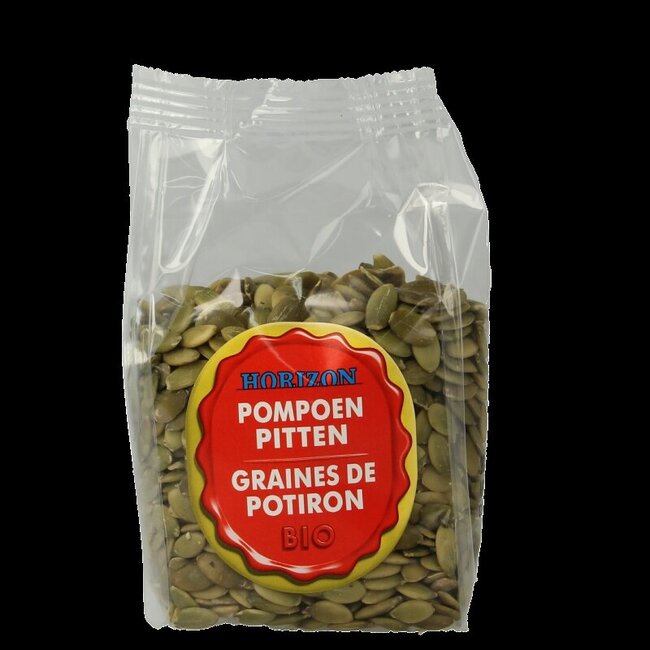Pompoenpitten bio 200 Gram