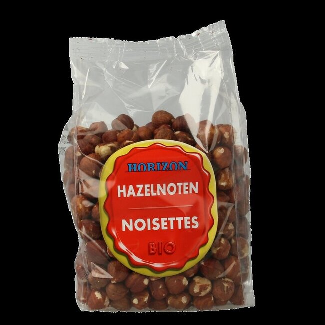 Hazelnoten bio 400 Gram