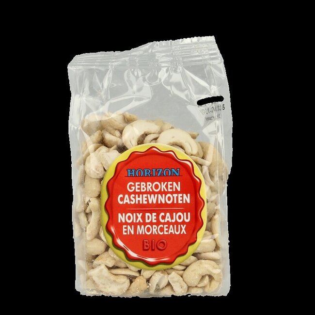 Cashewnoten stukjes bio 175 Gram