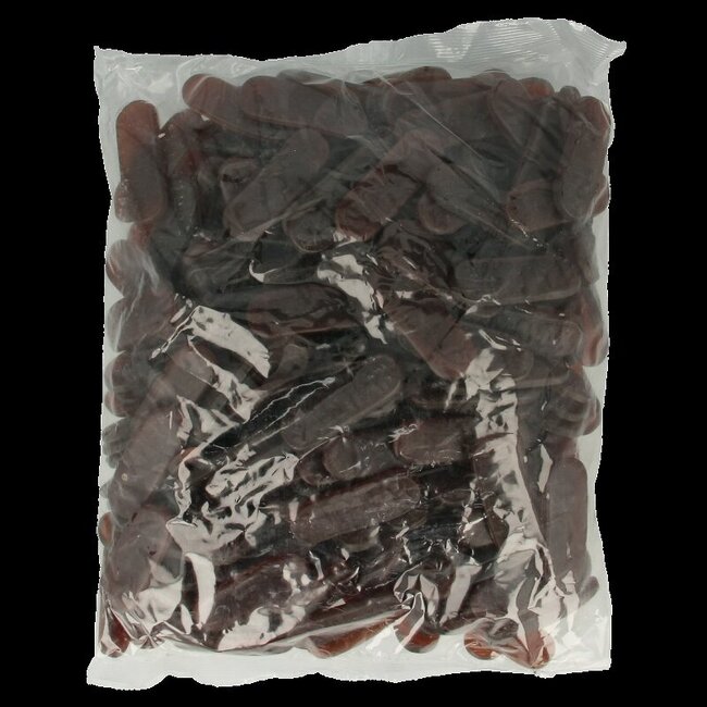 Salmiak tongen 4 Kilogram