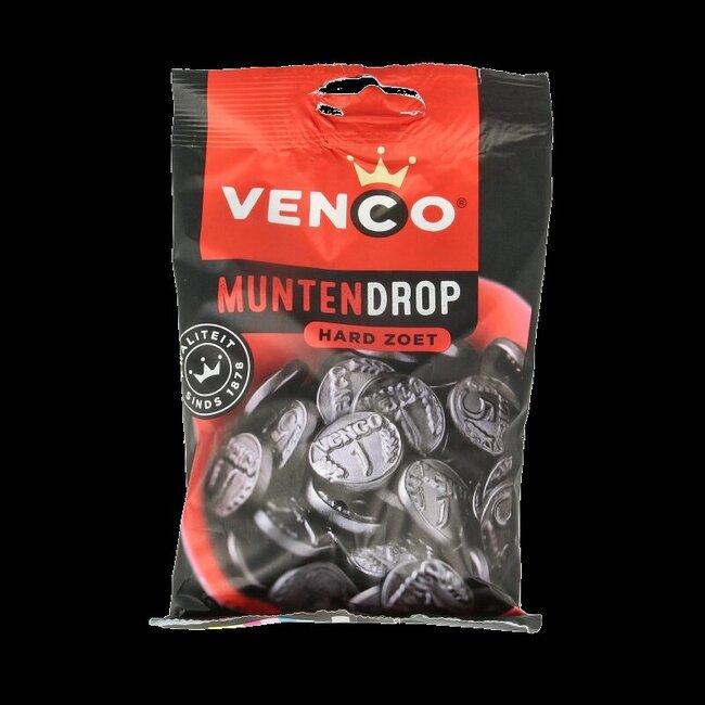 Muntendrop 120 Gram