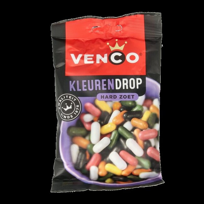 Kleurendrop 120 Gram