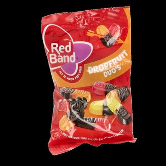 Red Band Dropfruit duo 120 Gram