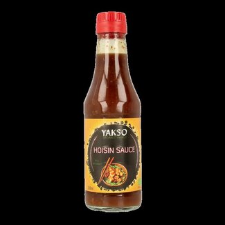Yakso Hoisinsaus bio 250 Milliliter