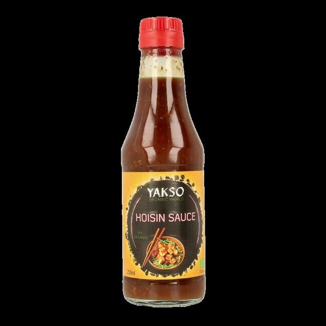 Hoisinsaus bio 250 Milliliter