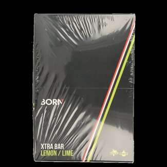 BORN Extra bar lemon/lime flavour 750 Gram