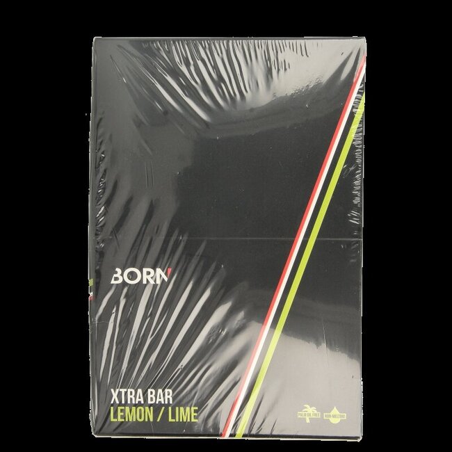 Extra bar lemon/lime flavour 750 Gram