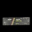 Extra bar lemon/lime flavour 750 Gram
