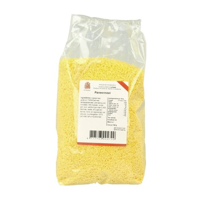 Paneermeel 500 Gram