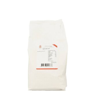 Le Poole Teffmeel wit 400 Gram
