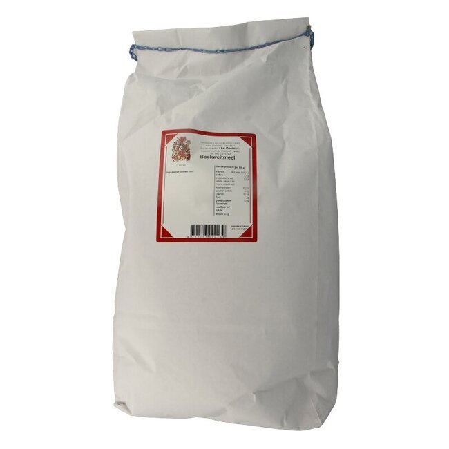 Boekweitmeel 5 Kilogram