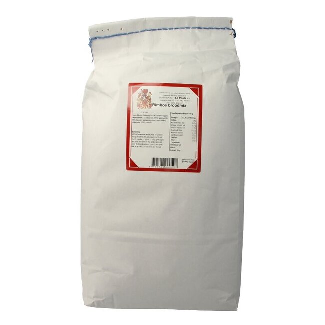 Rimboe broodmix 5000 Gram