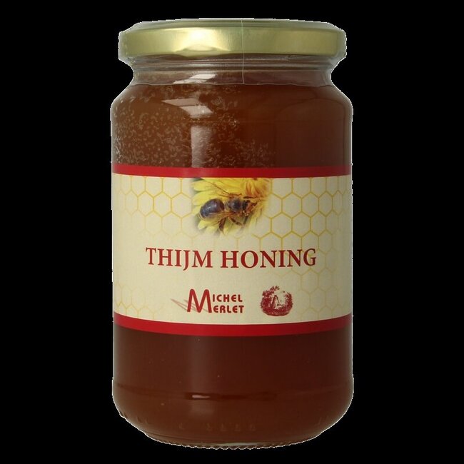 Thijm honing 500 Gram