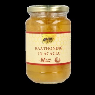 Michel Merlet Raathoning in acacia 500 Gram