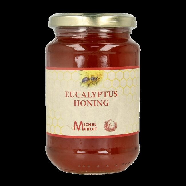 Eucalyptus honing 500 Gram