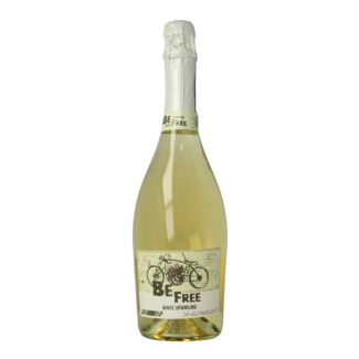 Be Free Sparkling alcoholvrij 750 Milliliter