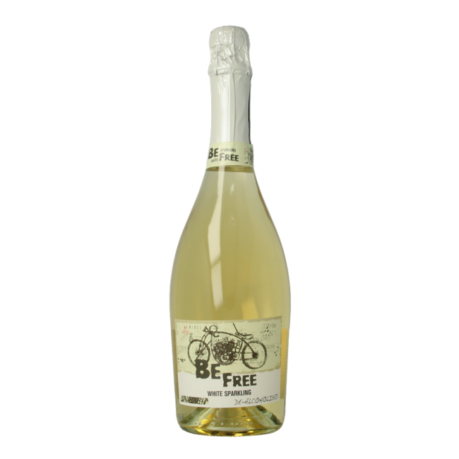 Sparkling alcoholvrij 750 Milliliter