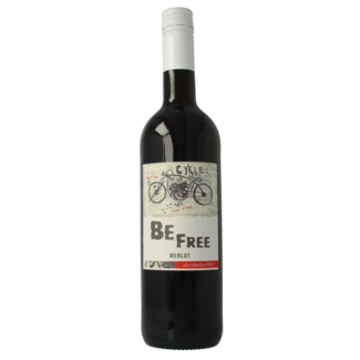 Be Free Merlot alcoholvrij 750 Milliliter