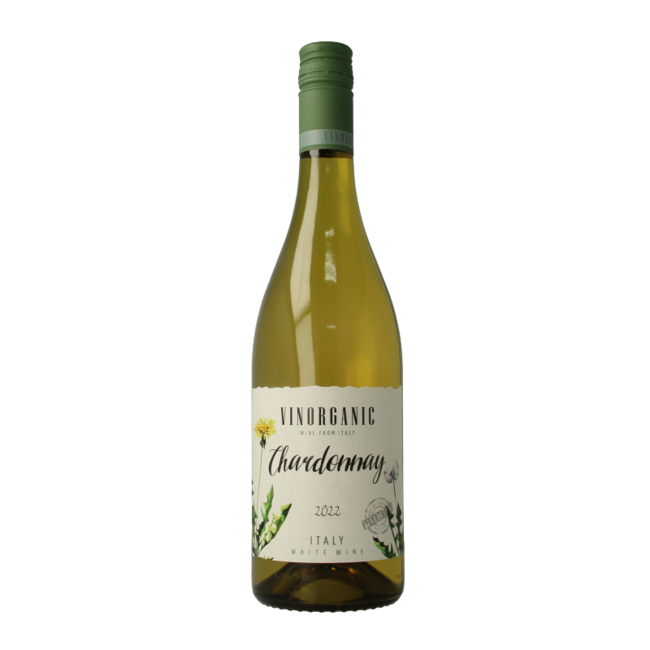 Chardonnay Italia wit bio 750 Milliliter