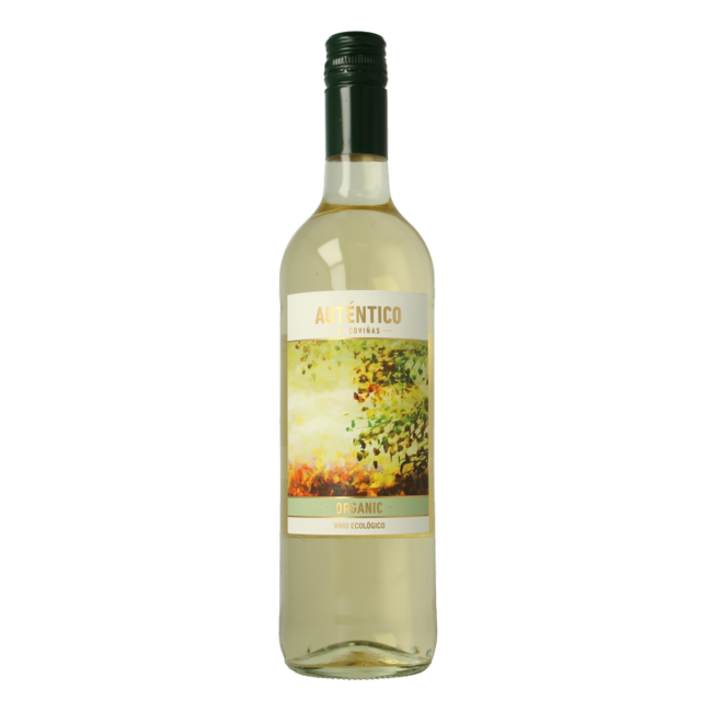 Macabeo blanco wit bio 750 Milliliter