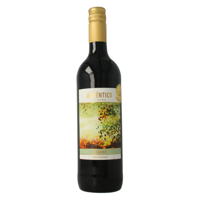 Bobal tempranillo rode wijn bio 750 Milliliter