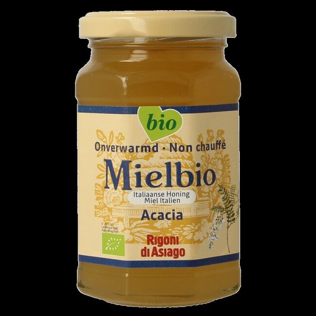 Acacia honing vloeibaar bio 300 Gram