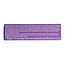 Microdrink boost blackcurrant bruistabletten 12 Stuks