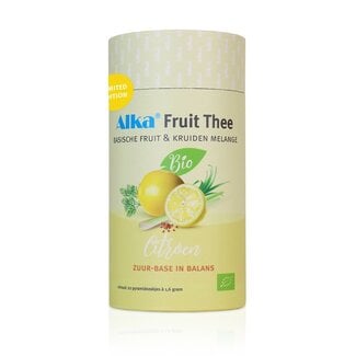 Alka Fruit thee citroen bio  22 Zakjes